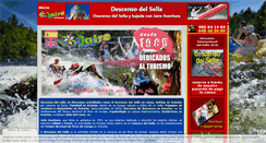 Desktop Screenshot of jairecanoas.com